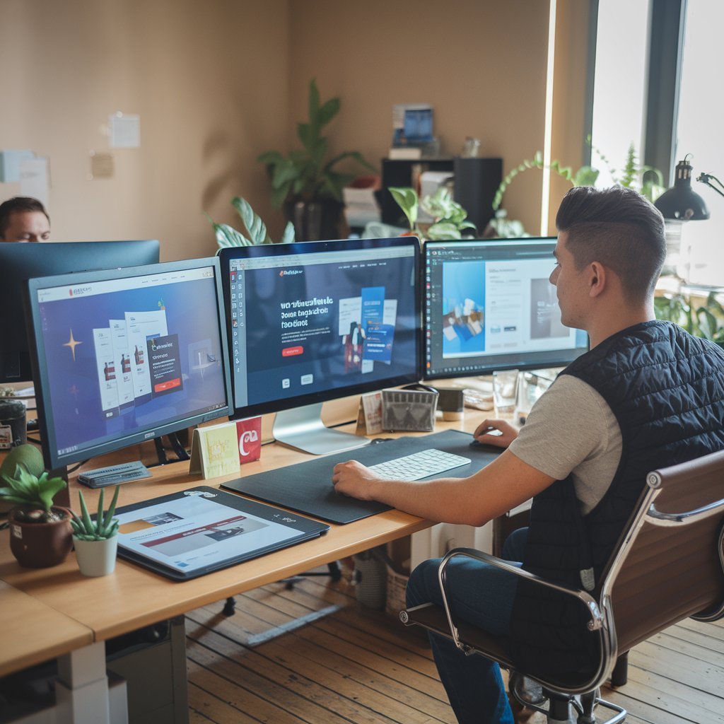 Páginas web optimizadas para aumentar conversiones y fortalecer tu marca.