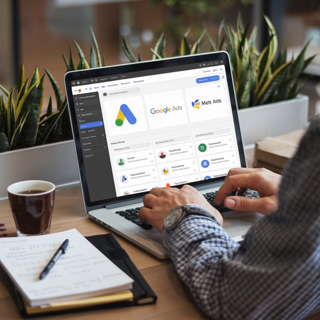 Campañas de Google Ads estratégicas para atraer clientes y aumentar ventas.